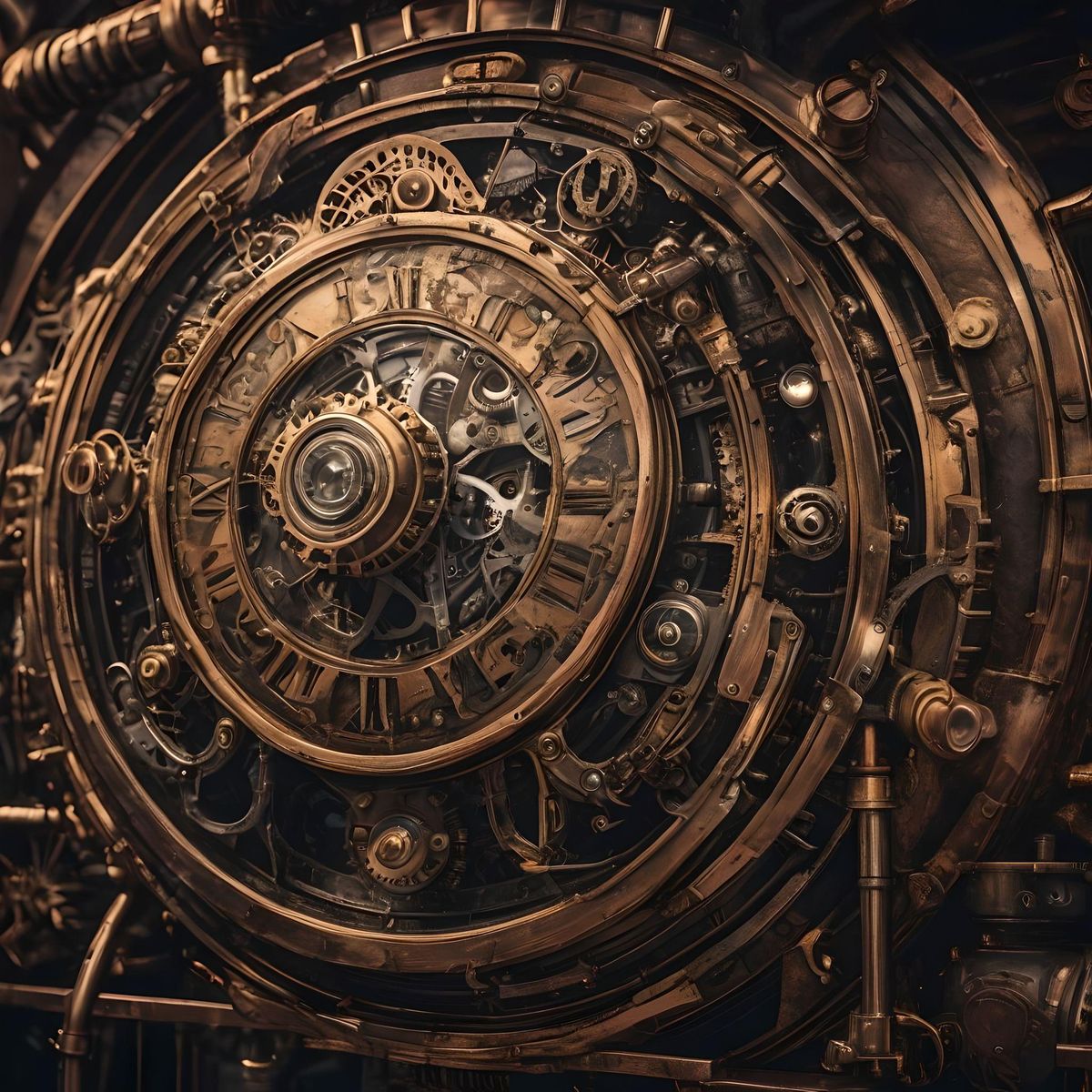 Steampunk is a subgenre of science fiction that combines history, fantasy, and technology, often featuring steam-powered machinery from the 19th century