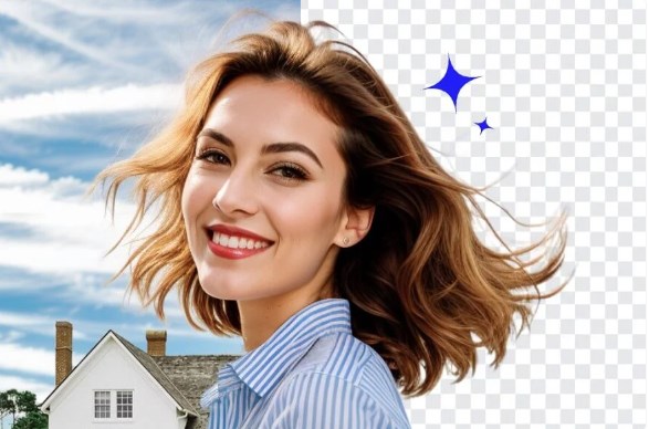 edit photos by Fotor