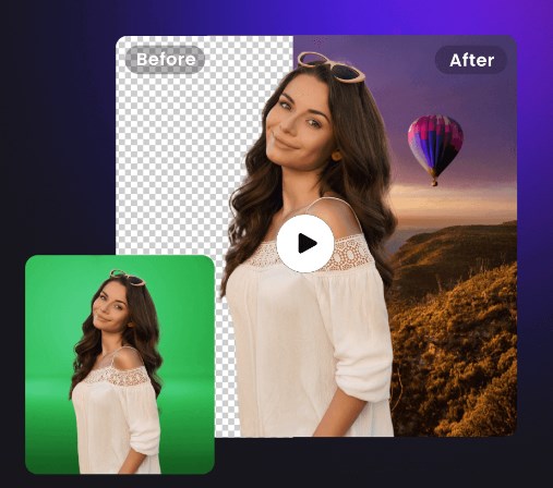 edit photos by Fotor