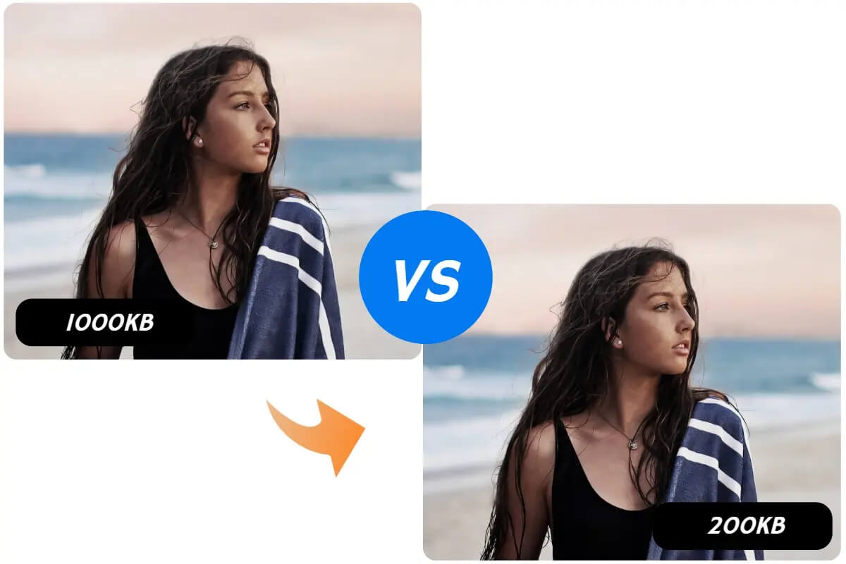 edit photos by Fotor