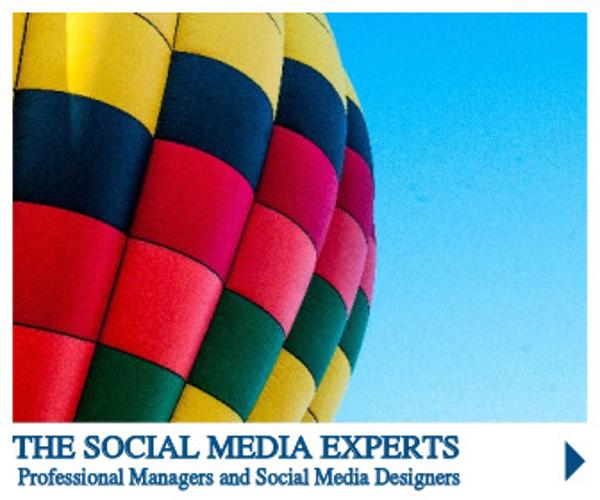 Social Media Experts Large Rectangle