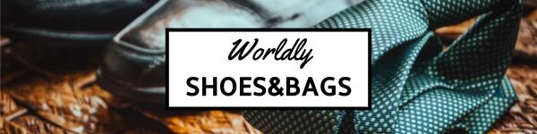 Worldly Shoes  ETSY Cover Photo