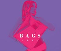 retails, business, marketing, Bags Fashion Large Rectangle Template
