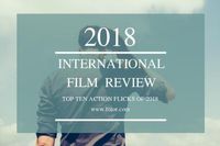 international review, article, tips, International Film Review Blog Title Template