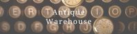 retro, vintage, old times, Antique Warehouse ETSY Cover Photo Template