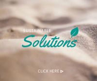Sustainable Solutions Medium Rectangle