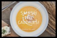fitness, sport, sporting, Smash The Calories Blog Title Template