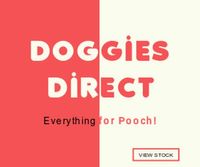 Doggies Direct Medium Rectangle