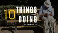 everyday, everyday doing, daily life, Daily Things Youtube Thumbnail Template