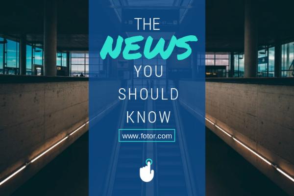 The News You Should Know Blog Title