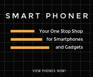 business, marketing, retail, Smart Phones Shop  Large Rectangle Template