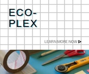 Eco-Plex Information Medium Rectangle