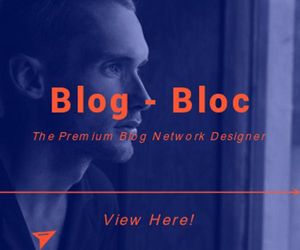 Blog Design Large Rectangle