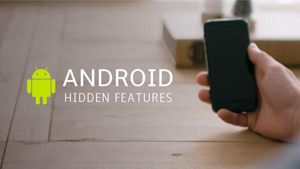 hidden features, features, knowledge, Android Tips Youtube Thumbnail Template