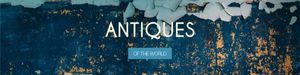retro, life, old times, Antiques Of The World ETSY Cover Photo Template
