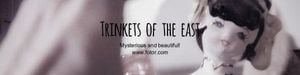 Trinkets Of The East ETSY Cover Photo