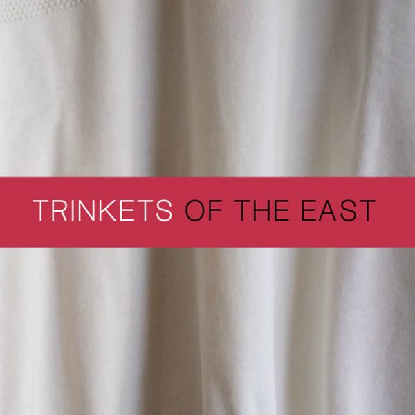 Trinkets Of The East ETSY Shop Icon