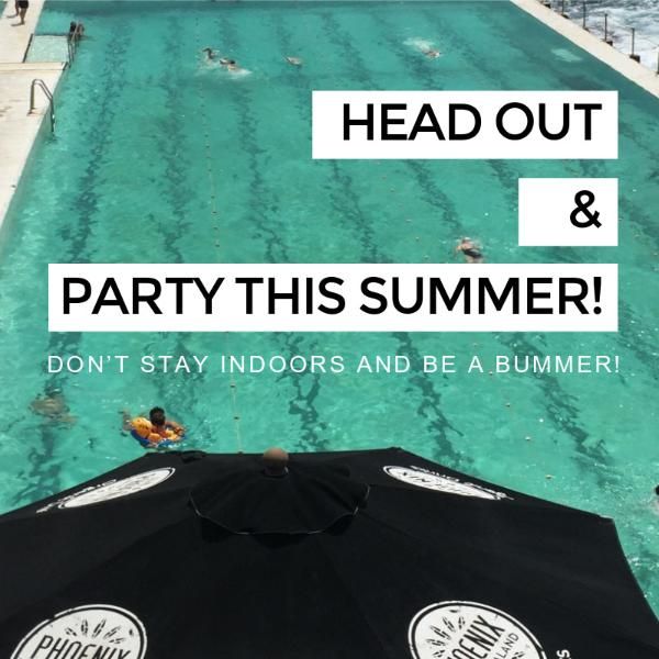 Summer Party Instagram Post Instagram Post