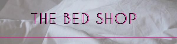 The Bed Shop ETSY Cover Photo