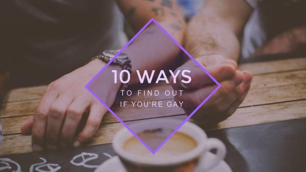 gender, love, gossip, Gay Test Youtube Thumbnail Template
