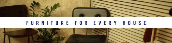Furniture For Every Warm House ETSY Cover Photo