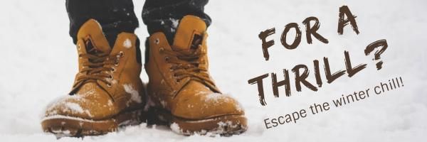 season, shoes, boots, Winter Greeting Twitter Cover Template