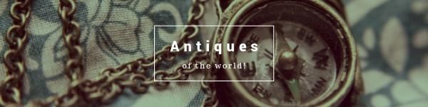 Antiques ETSY Cover Photo
