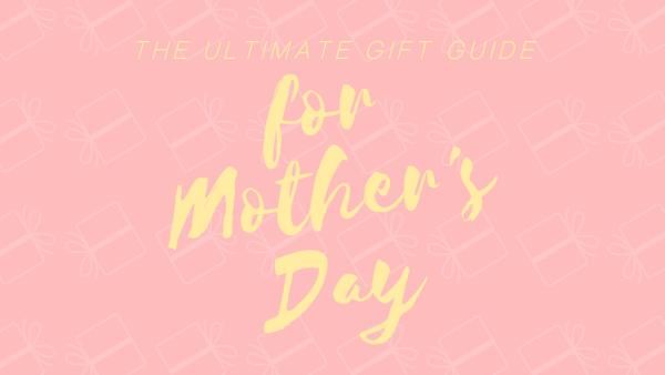 happy mother, woman, mom, Mother's Day Tips Youtube Thumbnail Template