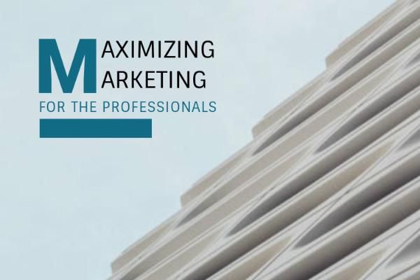 Maximizing Marketing Blog Title