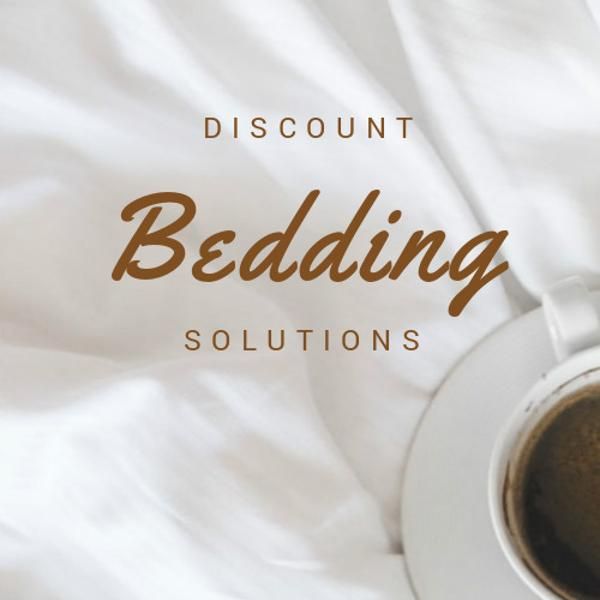 home, furniture, promotion, Discount Bedding Solutions ETSY Shop Icon Template