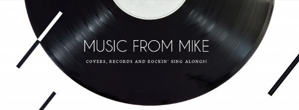 covers, records, rock, CD Music Facebook Cover Template