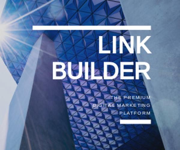 seo, website, development, Link Builder Platform Medium Rectangle Template