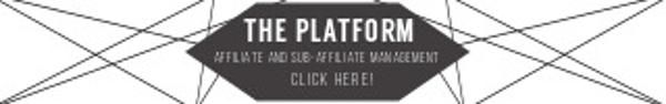 advertisement, notice, business, White The Platform Mobile Leaderboard Template