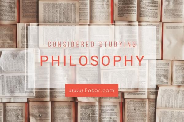 knowledge, article, tips, Philosophy Blog Title Template