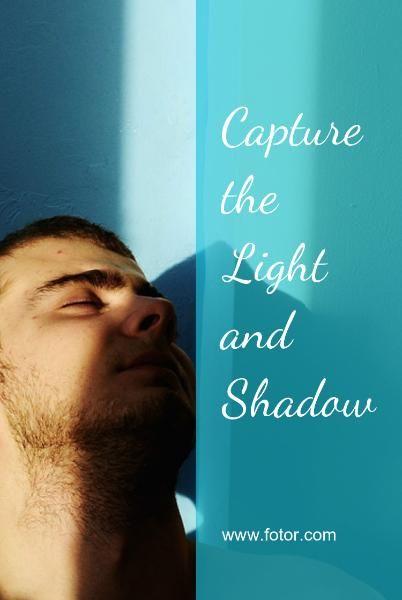 mood, capture the life, shadow, Emotions Pinterest Post Template