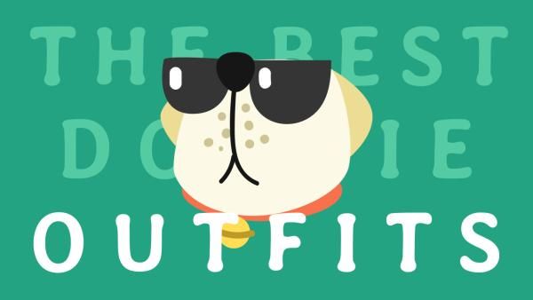 Pet's Outfits Youtube Thumbnail
