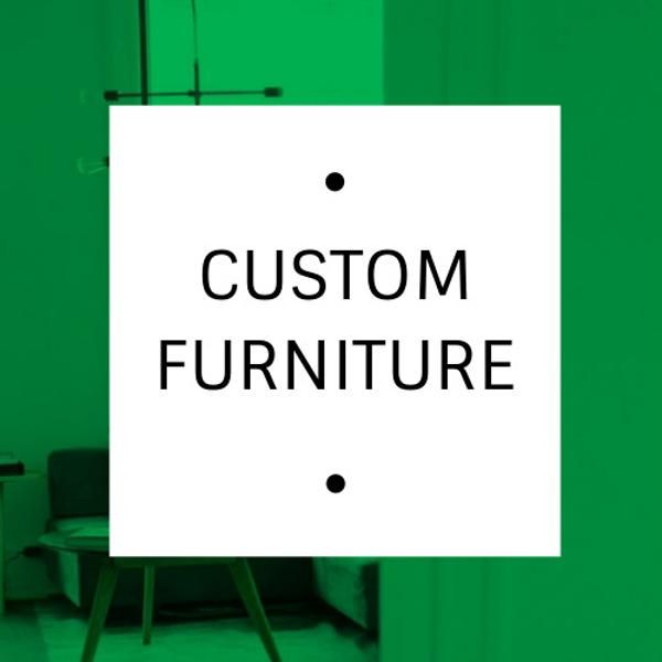 home, life, lifestyle, Custom Furniture ETSY Shop Icon Template