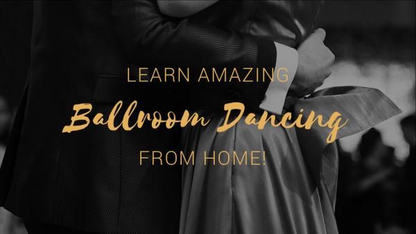 ballroom dancing, dancing, party, Ballroom Dance Learning Youtube Thumbnail Template