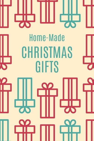 xmas, festival, holiday, Christmas Gifts Pinterest Post Template
