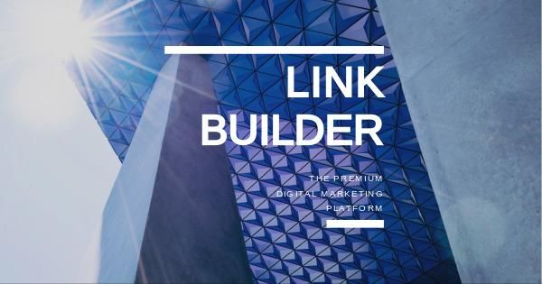 link building, advertising, promotion, Digital Marketing Photo Facebook Ad Medium Template