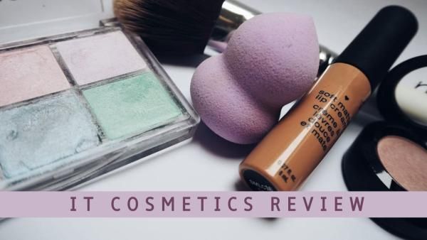 makeup, make up, fashion, Cosmetics Review Youtube Thumbnail Template
