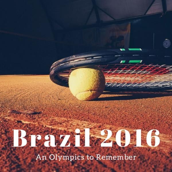 sports, exercise, fitness, Olympics Instagram Post Template