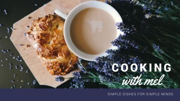 food, restaurant, meal, Cooking Recipe Photo Youtube Thumbnail Template