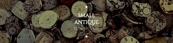 Small Antiques Connection ETSY Cover Photo