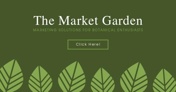 business, plant, plants, Marketing Gardening Facebook Ad Medium Template