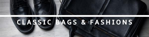 Classic Bags  ETSY Cover Photo