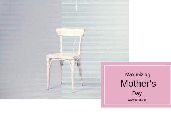 母亲节椅子 博客封面