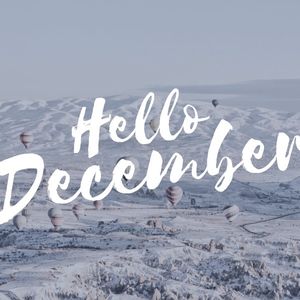 December Greetings Instagram Post Template And Ideas For Design 