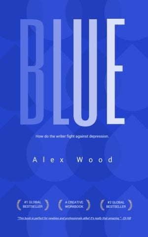 Blue Noble Book Cover