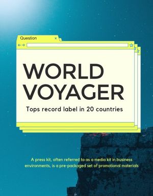World Voyage Media Kit